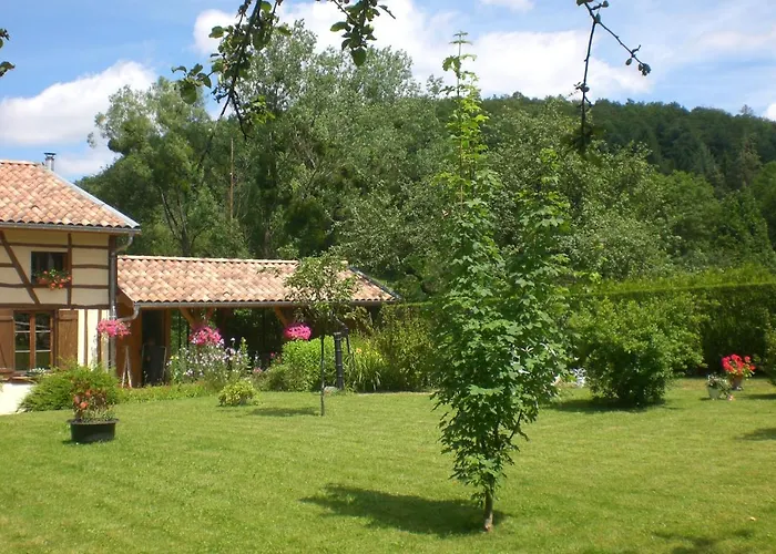 La maison du bûcheron